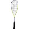 Squashová raketa Head EXTREME 120 sivá,čierna,reflexný neón