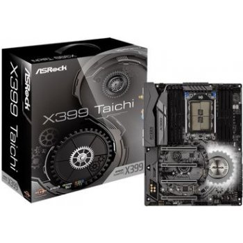 ASRock X399M Taichi