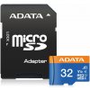 ADATA MicroSDHC 32GB UHS-I AUSDH32GUICL10A1-RA1