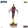 Avengers Endgame BDS Art Scale socha 1/10 Captain Marvel 26 cm