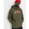 Spitfire Venom HD (army green/red) M, zelená