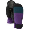 Pánske rukavice Burton Reverb GORE-TEX Mittens Imperial Purple/Deep Emerald 7,5