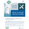 Bojler Quantum Q7EU-25-KRS/E 100L plynový závesný do komína-Rozvoz na Slovensku ZDARMA