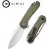 Civivi Elementum Green G10 C907E