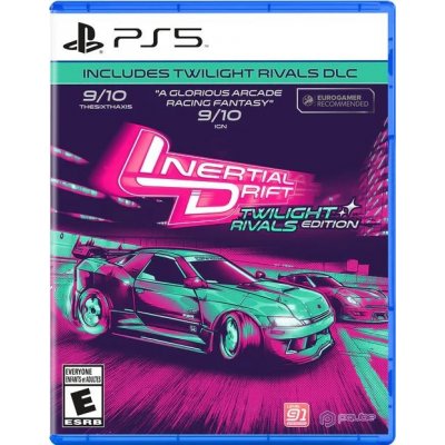 Inertial Drift (Twilight Rivals Edition)