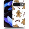 Picasee ULTIMATE CASE pro Google Pixel 9 - Gingerbread