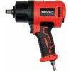 YATO YT-09545 / Rázový uťahovák pneumatický 1|2 / 1560Nm / 184l-min (YT-09545)