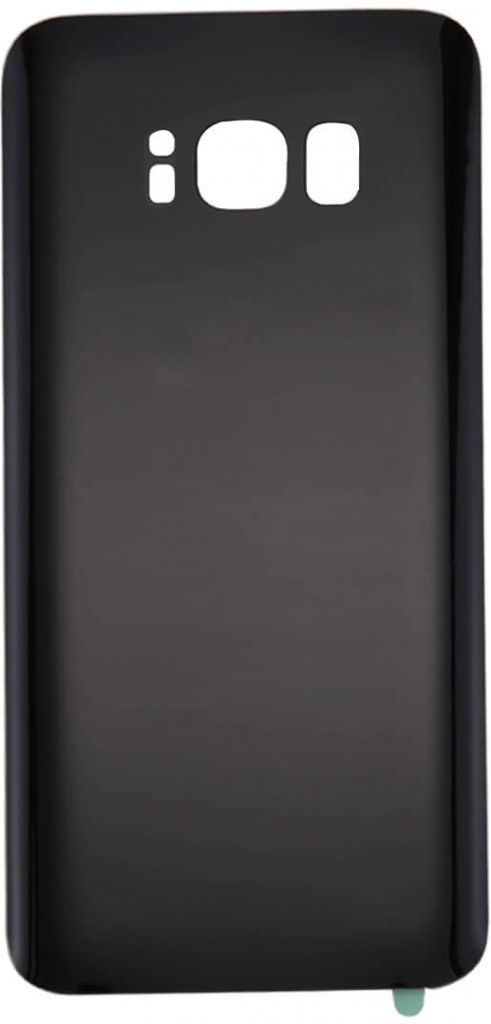 Kryt Samsung Galaxy S8 zadný čierny