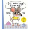 Víš, kam chodí kakat myš? - Genechten Guido Van