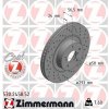 Brzdový kotúč OTTO ZIMMERMANN 530.2458.52