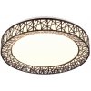 Trio Reality TR67321102 LED prisadené stropné svietidlo CLUSTER | 40W integrovaný LED zdroj | 4300lm | 2700-6500K