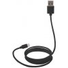 Canyon CNS-MFICAB01B / Lightning/USB / MFI schválený Apple / 1m / čierna (CNS-MFICAB01B)