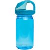 Detská fľaša Nalgene On the Fly Kids 350 ml Sustain Farba: tyrkysová