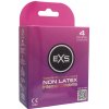 EXS Non-Latex Internal Condoms 4 pack