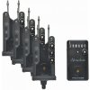 Prowess Alarm Absolum Elektronický signalizátor záberu Súprava 4+1