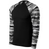 Malfini CamouFlage LS T-shirt MLI-16632 camouFlage gray