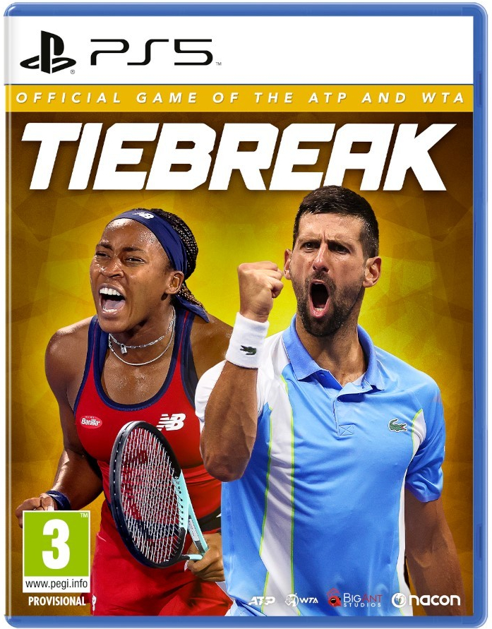 Tiebreak: Official game of the ATP and WTA