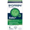 Ihneď k odberu - Biopron Baby + probiotiká + vitamín D pre deti od narodenia kvapky 10 ml