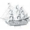 METAL EARTH 3D puzzle Čierna perla (iconx)