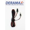 Deramax - predlžovací napájací kábel 5m