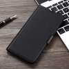 Knižkové puzdro Motorola Moto G8 čierna farba