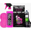 MUC-OFF eBike čistiaca sada - EBIKE CLEAN KIT