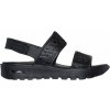 Skechers dámske sandále ARCH FIT FOOTSTEPS čierna