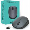Bezdrôtová myš Logitech M170 optický senzor