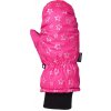 Dievčenská zimná obuv Lewro, USUI Ružová,Čierna,Strieborná, 6-7Y