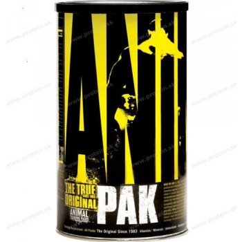 Universal Animal Pak 30 balíčků