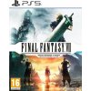Final Fantasy VII Remake Intergrade & Rebirth Twin Pack