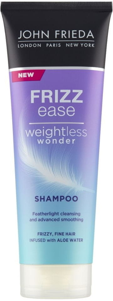 John Frieda Frizz Ease Weightless Wonder šampón pre krepovité vlasy 250 ml