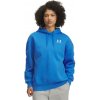 Dámska mikina cez hlavu Under Armour ICON FLEECE OS HOODIE W modrá 1379495-403 - S
