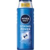 NIVEA Men Šampón pre mužov Strong Power 400 ml