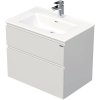 Intedoor Kúpeľňová skrinka s umývadlom LETTY 71 cm LE 70 2Z