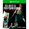 Sherlock Holmes: Crimes and Punishments (XONE) 3512899113169