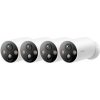 Tapo C425 (4-pack) Smart Wire-Free Security Cam. Tapo C425(4-pack)
