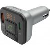 Hama FM Transmiter s Bluetooth a funkciou handsfree, USB-A, USB-C - HAMA 14169
