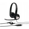 Bezdrôtové slúchadlá Logitech ClearChat Comfort USB