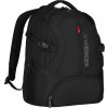 Wenger TRANSIT batoh na notebook deluxe 16”, čierna