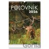 nástenný POĽOVNÍK NK 03 PRESS 2026