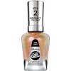 Sally Hansen Miracle Gel Lak na nechty Top Coat Moonlit 107