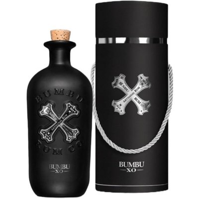 Bumbu XO Rum LE 40% 0,7 l (tuba)