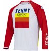 KENNY dres TITANIUM 22 red/white - S