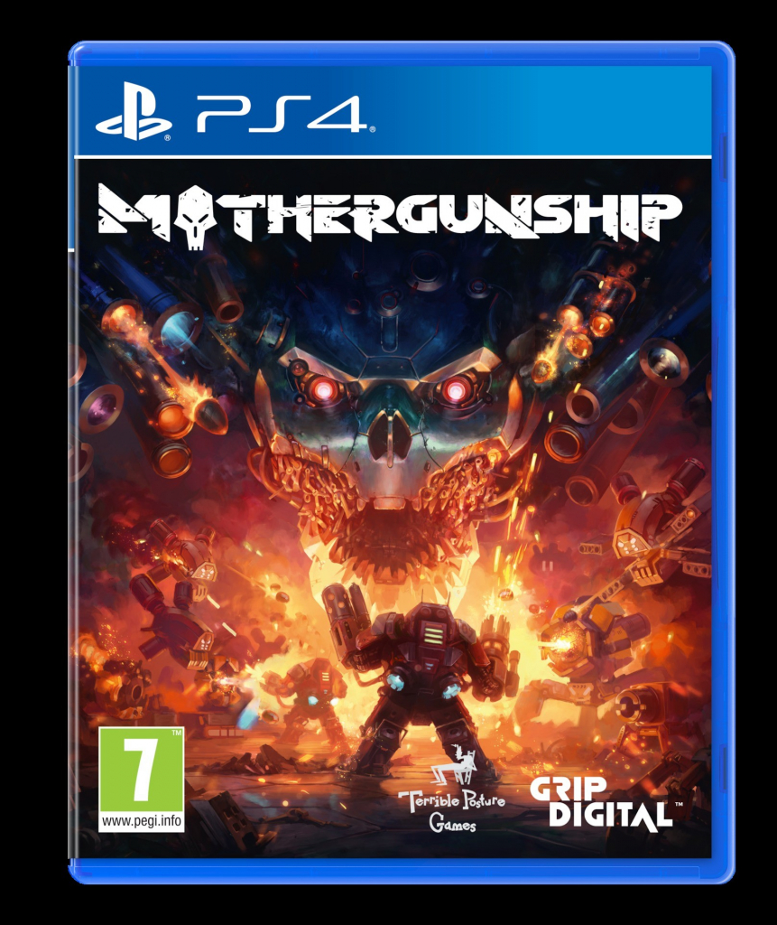 Mothergunship