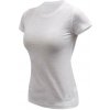 SENSOR Merino Cordura dámske tričko biele kr.rukáv - M