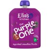 Ella's Kitchen BIO PURPLE ONE ovocné pyré s čiernymi ríbezľami (90 g)