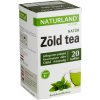 Naturland Porciovaný zelený čaj (20ks)
