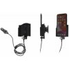 Brodit držiak do auta na Apple iPhone 11 Pro bez puzdra, zamat, s nabíjaním z cig. zap/USB 721161