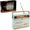 LEGO LEGO® Icons 10334 Retro rádio